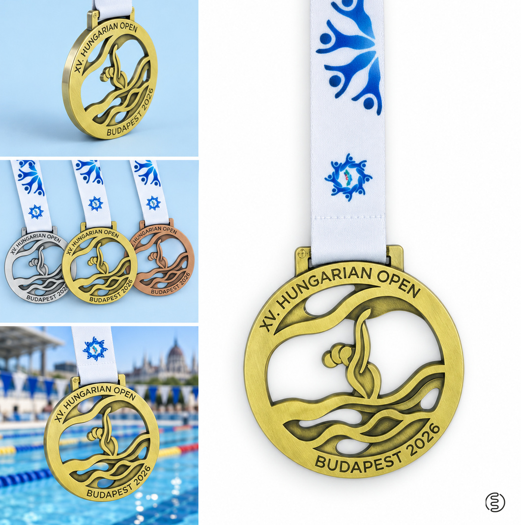 XV. Hungarian Open International Artistic Swimming Competition