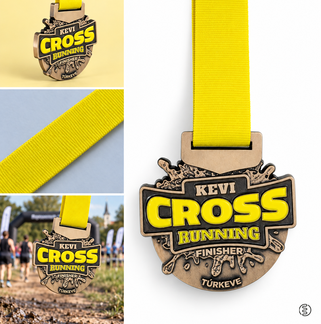 Kevi Cross Running