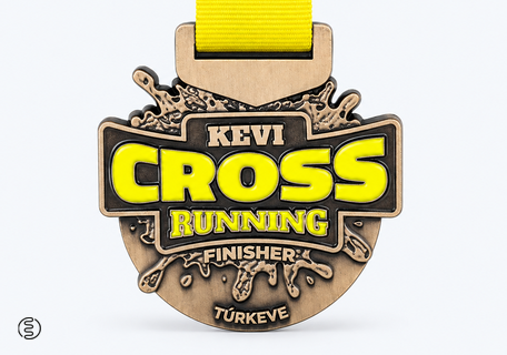 kevi-cross-running