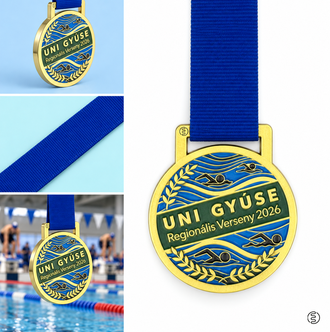 UNI GYÚSE Regionális Verseny 2026